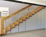 Construction et protection de vos escaliers par Escaliers Maisons à Sainte-Croix-sur-Orne